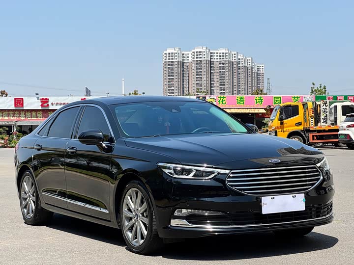 Фото 3 - Ford Taurus