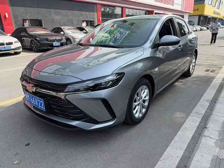 Фото 1 - Chevrolet Monza