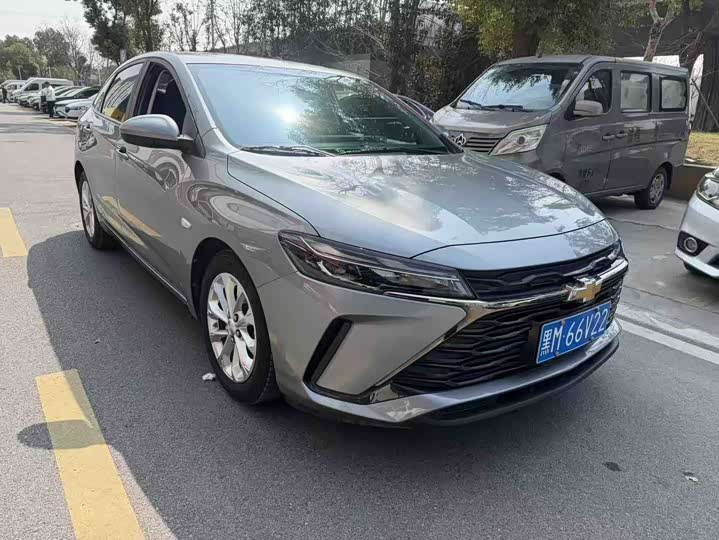 Фото 3 - Chevrolet Monza