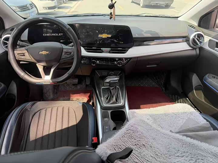 Фото 6 - Chevrolet Monza