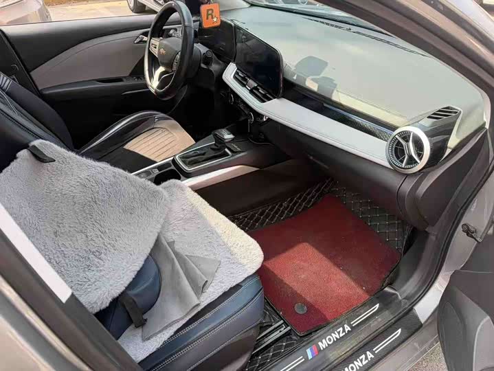 Фото 7 - Chevrolet Monza