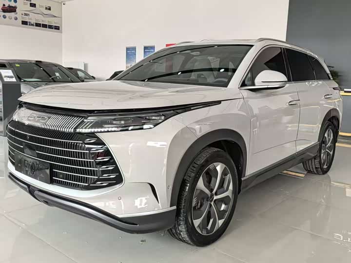 Фото 1 - BYD Frigate 07