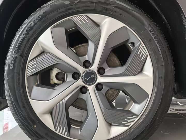 Фото 2 - BYD Frigate 07