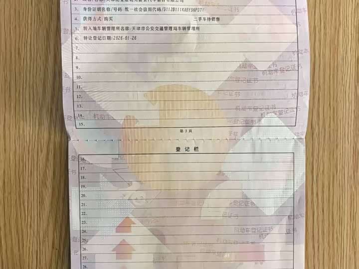 Фото 6 - BYD Frigate 07