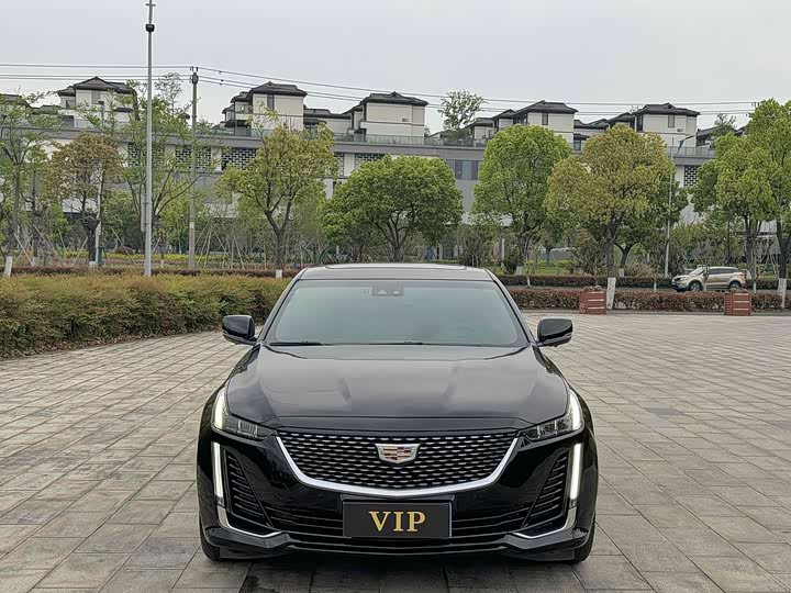Фото 2 - Cadillac CT5