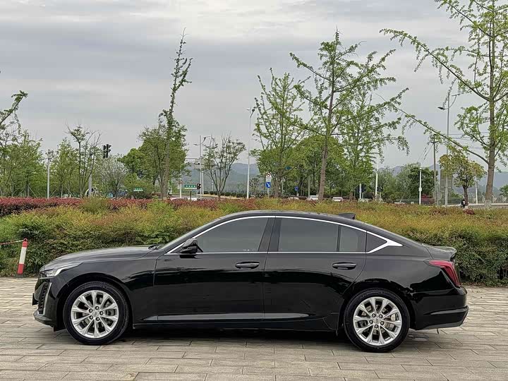 Фото 3 - Cadillac CT5