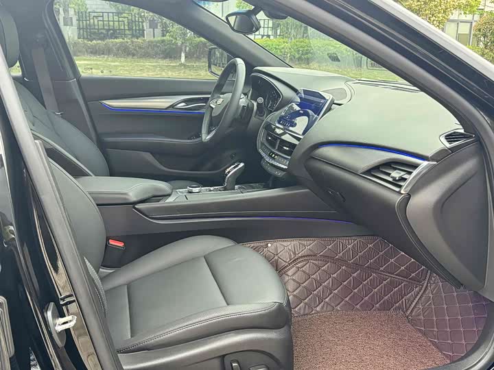 Фото 5 - Cadillac CT5