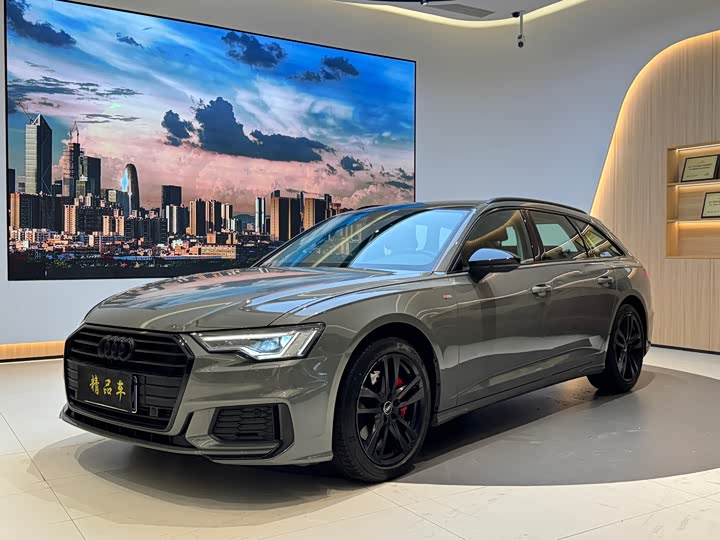 Фото 1 - Audi A6