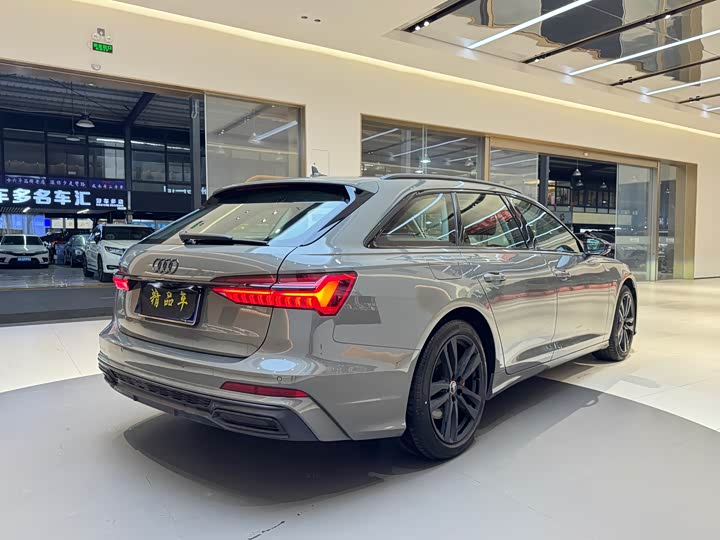 Фото 7 - Audi A6