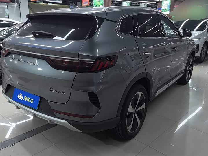 Фото 3 - BYD Song Plus Hybrid/EV