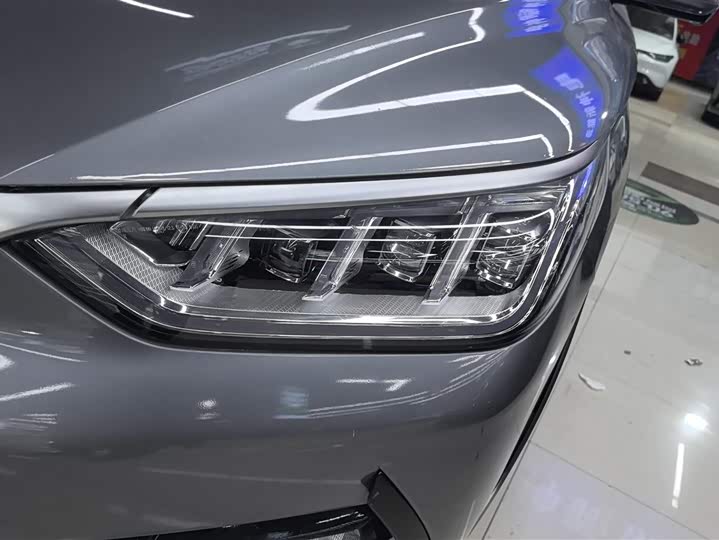 Фото 5 - BYD Song Plus Hybrid/EV