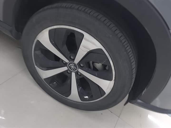 Фото 6 - BYD Song Plus Hybrid/EV