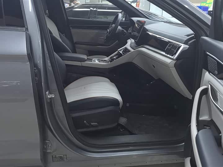 Фото 8 - BYD Song Plus Hybrid/EV