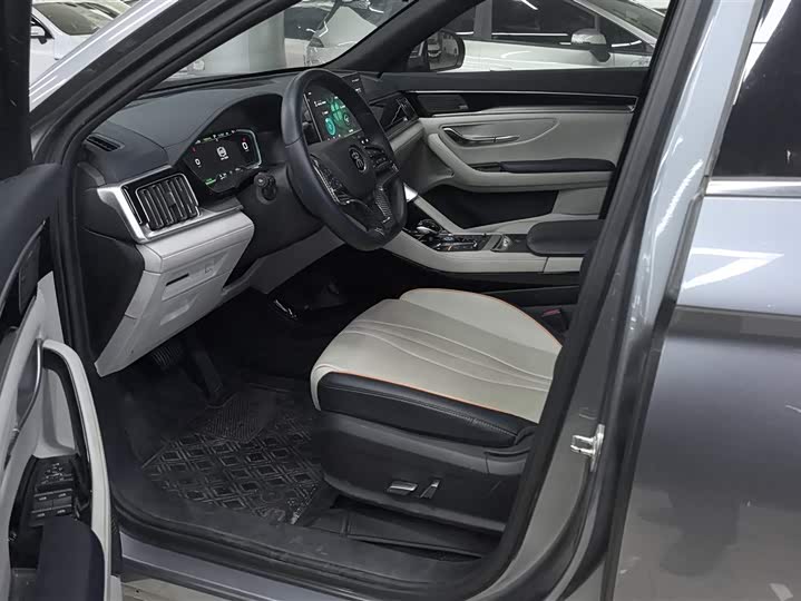 Фото 9 - BYD Song Plus Hybrid/EV