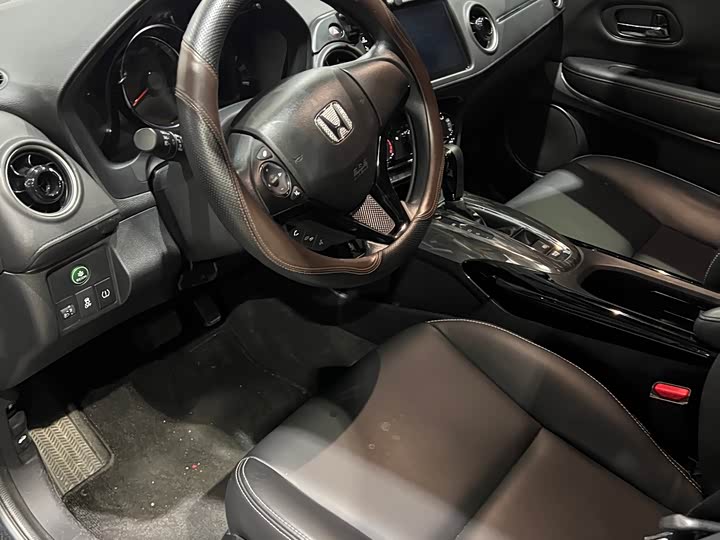 Фото 3 - Honda XR-V