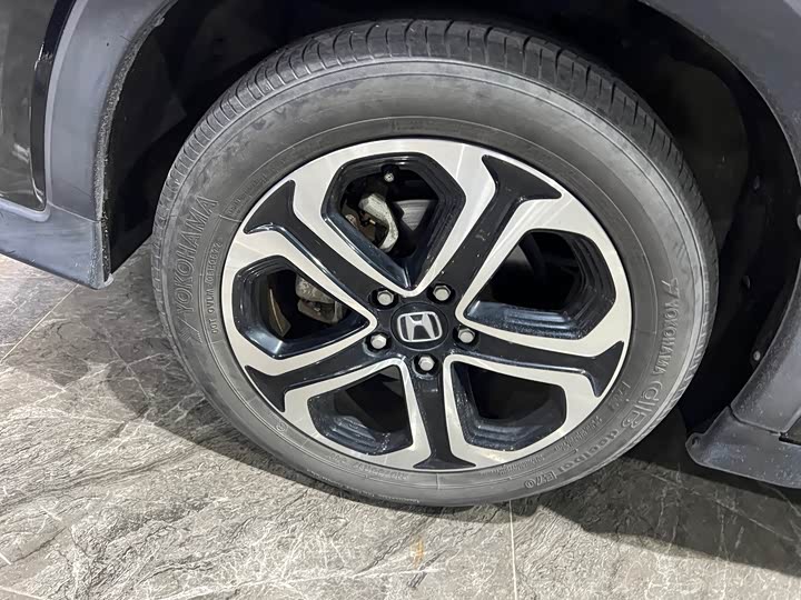 Фото 9 - Honda XR-V