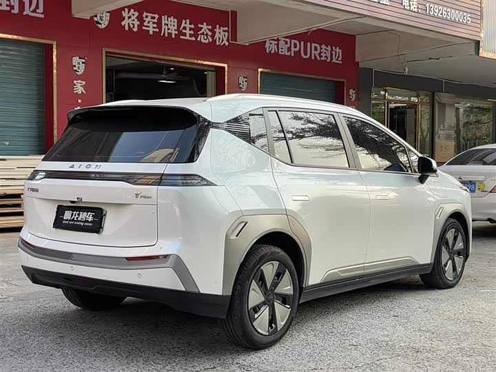 Фото 4 - GAC Aion Y