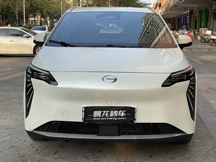 Фото 5 - GAC Aion Y