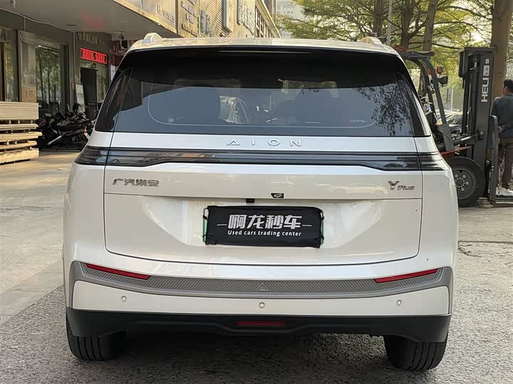 Фото 6 - GAC Aion Y