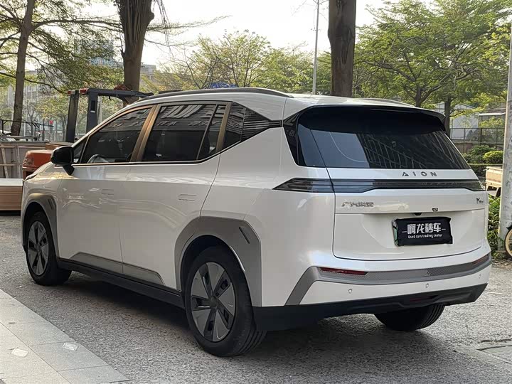 Фото 8 - GAC Aion Y