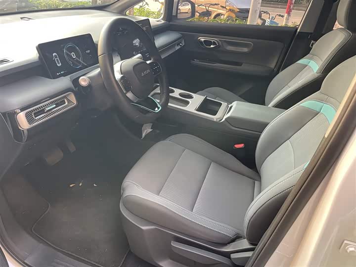 Фото 9 - GAC Aion Y