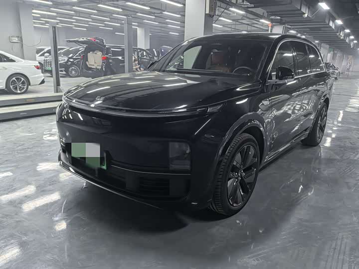 Фото 1 - LiXiang L8