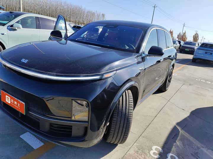 Фото 2 - LiXiang L8