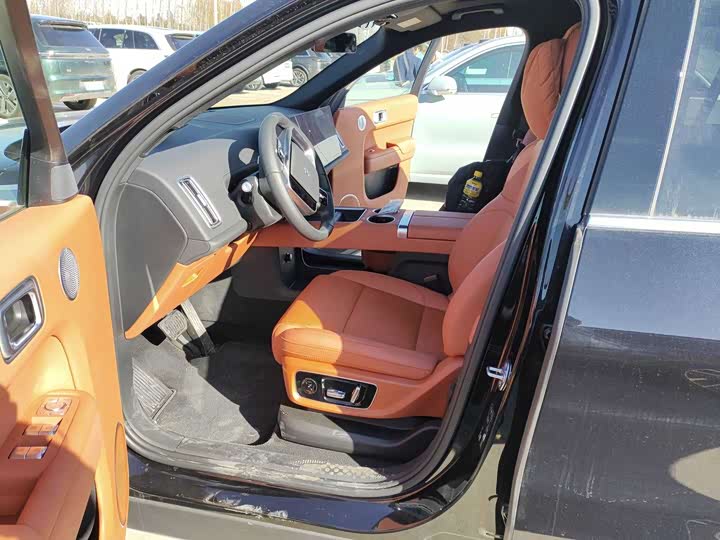 Фото 3 - LiXiang L8