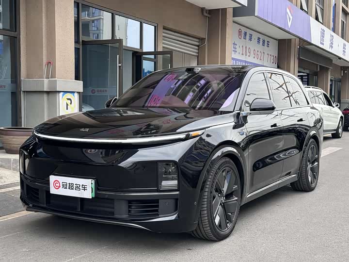 Фото 1 - LiXiang L8