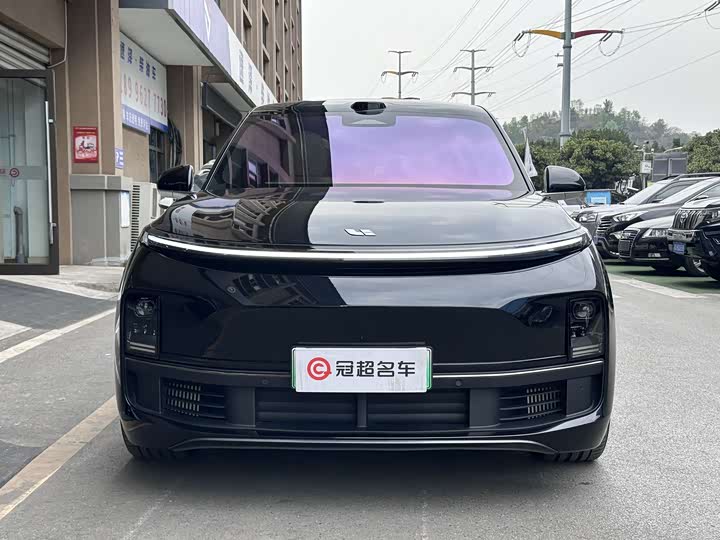 Фото 2 - LiXiang L8