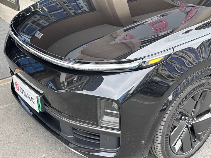 Фото 4 - LiXiang L8