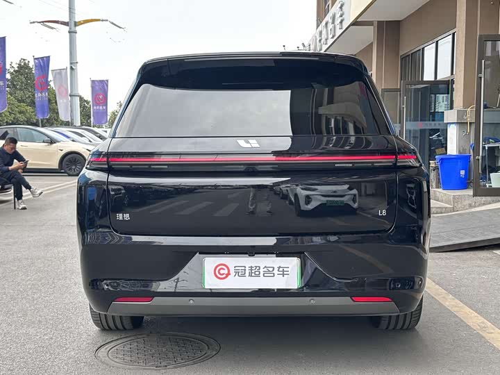 Фото 7 - LiXiang L8