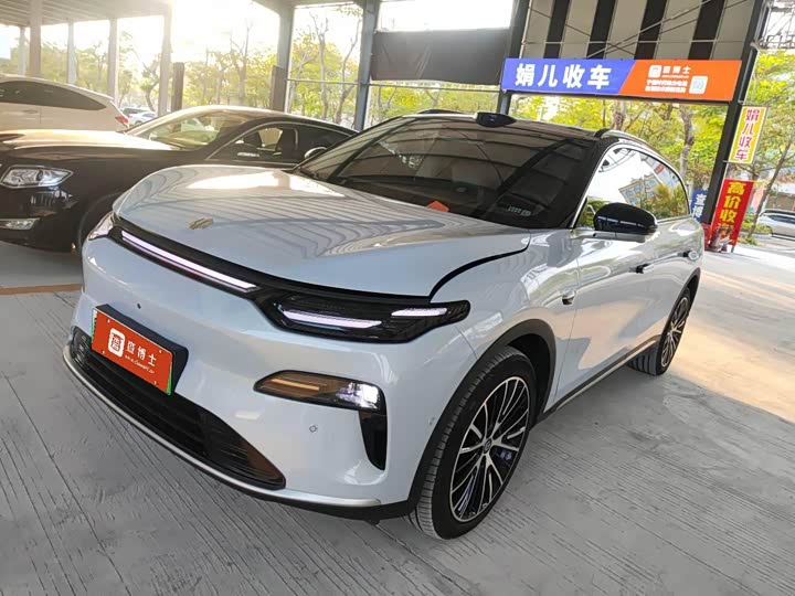 Фото 1 - Leapmotor C11