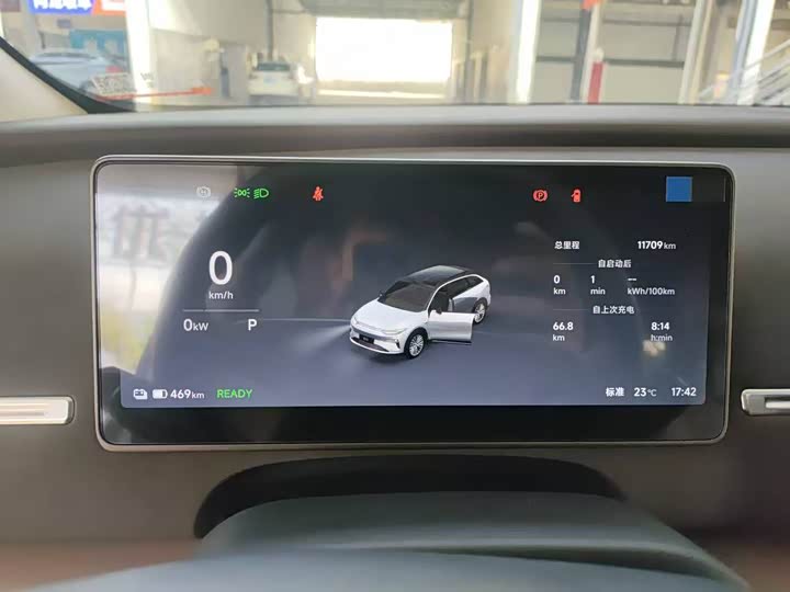 Фото 3 - Leapmotor C11