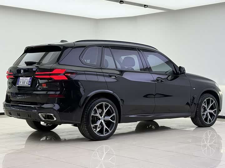 Фото 9 - BMW X5