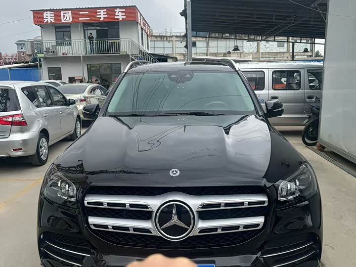 Фото 1 - Mercedes-Benz GLS-Class