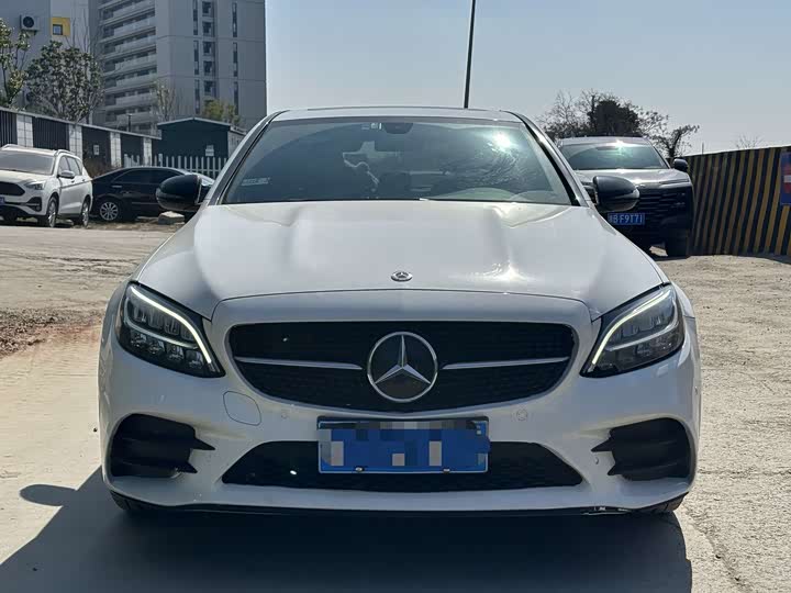 Фото 2 - Mercedes-Benz C-Class