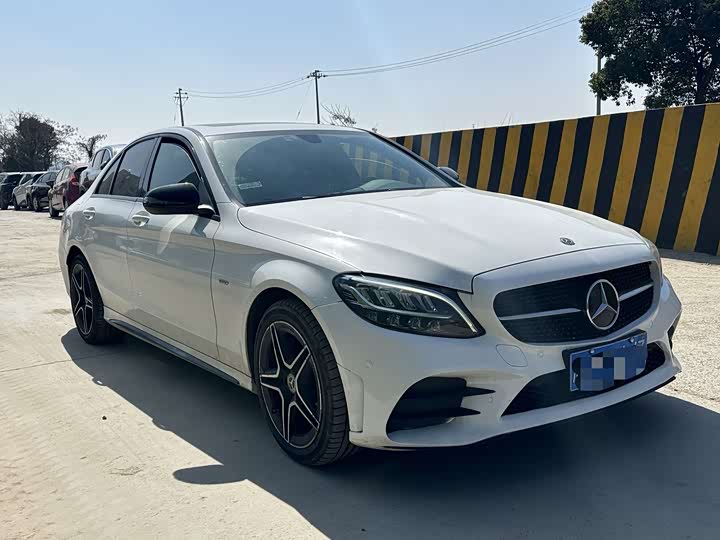 Фото 3 - Mercedes-Benz C-Class