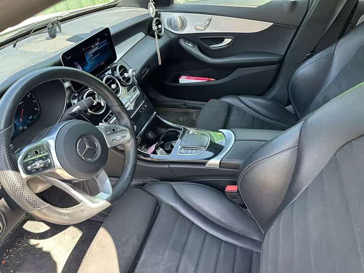 Фото 5 - Mercedes-Benz C-Class