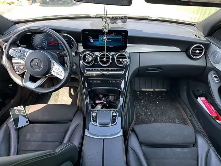 Фото 6 - Mercedes-Benz C-Class