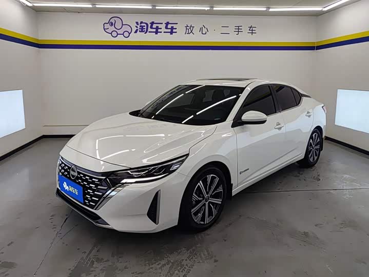 Фото 1 - Nissan Sylphy