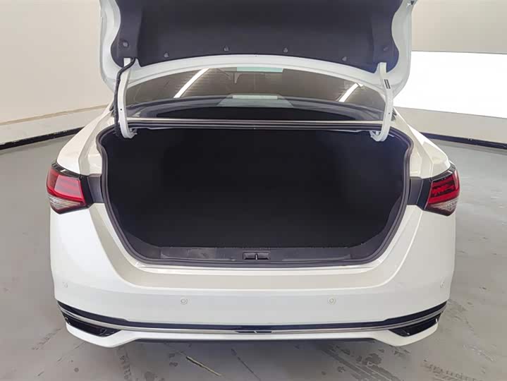 Фото 4 - Nissan Sylphy