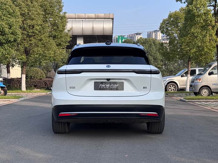 Фото 5 - Nio ES6