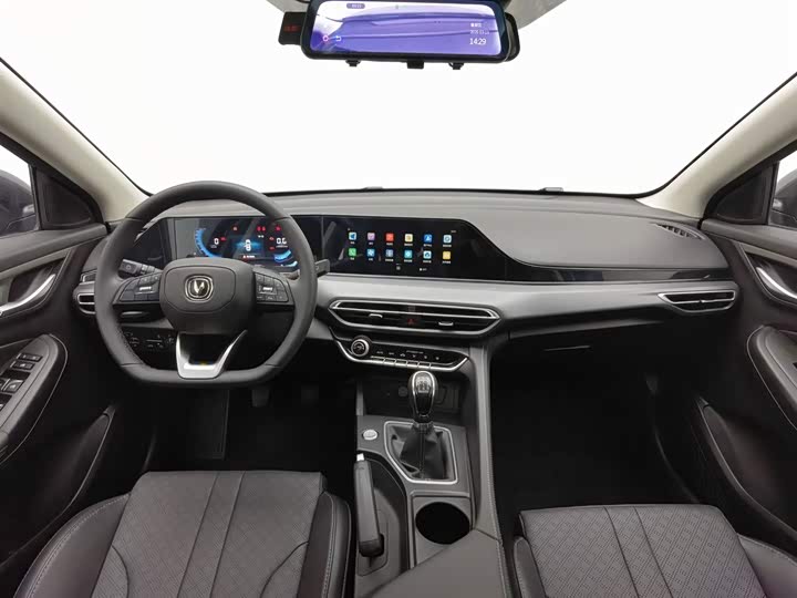 Photo 5 - Changan Eado Plus