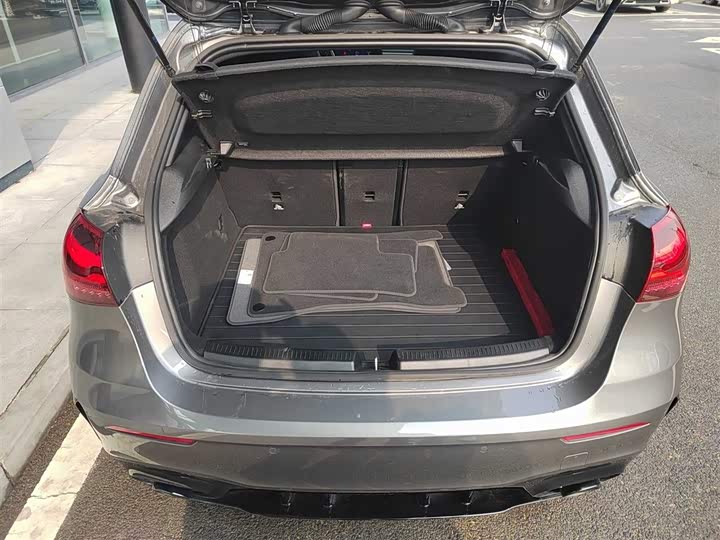 Фото 2 - Mercedes-Benz A-Class AMG