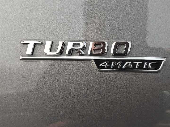 Фото 3 - Mercedes-Benz A-Class AMG