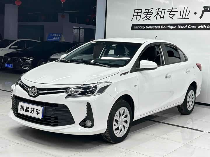 Photo 1 - Toyota Vios
