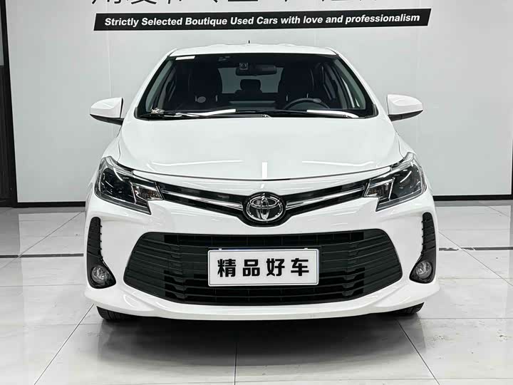 Photo 2 - Toyota Vios