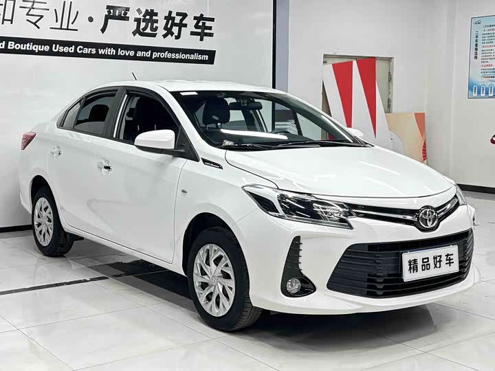 Photo 3 - Toyota Vios