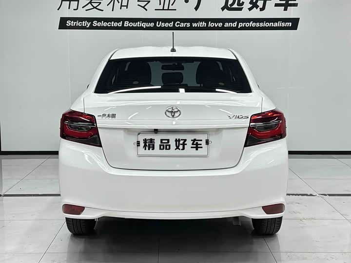 Photo 8 - Toyota Vios